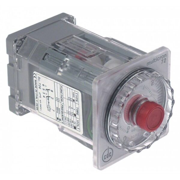 Timer CDC 1800 Sc726 65x65mm  380394