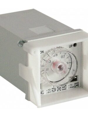 Timer FINDER 0.05s-100h 24-230V 45x45mm  380622