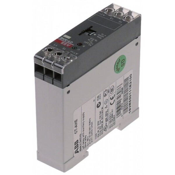 Timer ABB CT-AHE 0.3-30s 220-240VAC  381009 