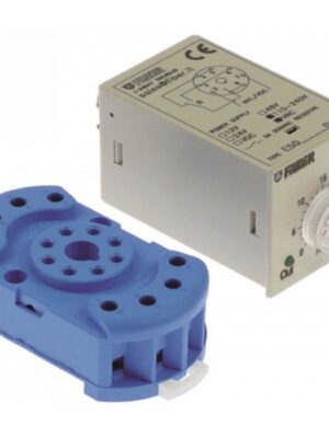 Timer FIBER 1-10min 110-240VAC/12-48VDC 381147