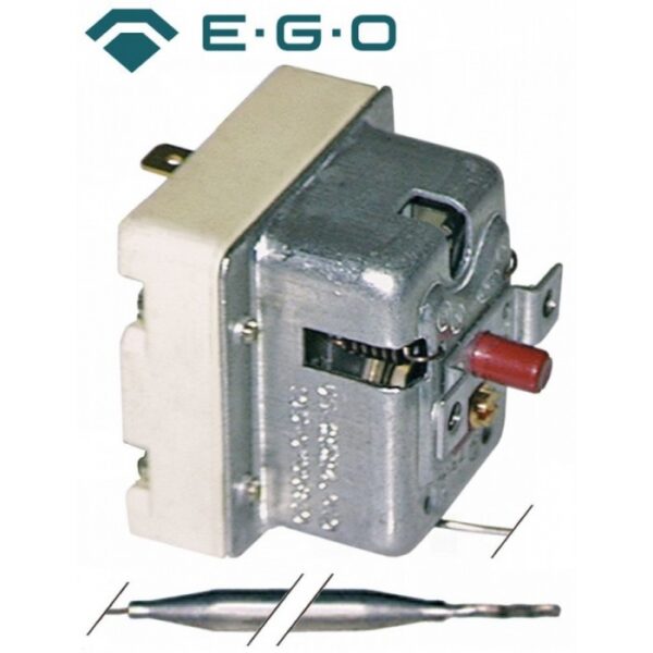 Termostat siguranta 156°C EGO 55.32522.852 390159