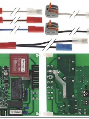 Timer electronic Simag 90x70mm  403687