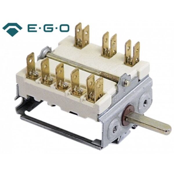 Comutator (selector) 0-6 EGO 49.27215.520 300004