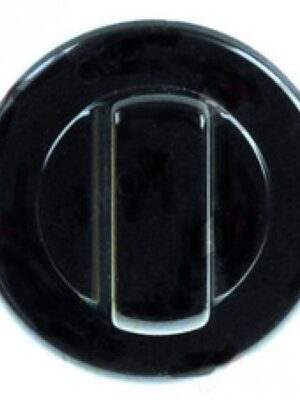 Buton negru bachelita ø70 mm   300_051_001