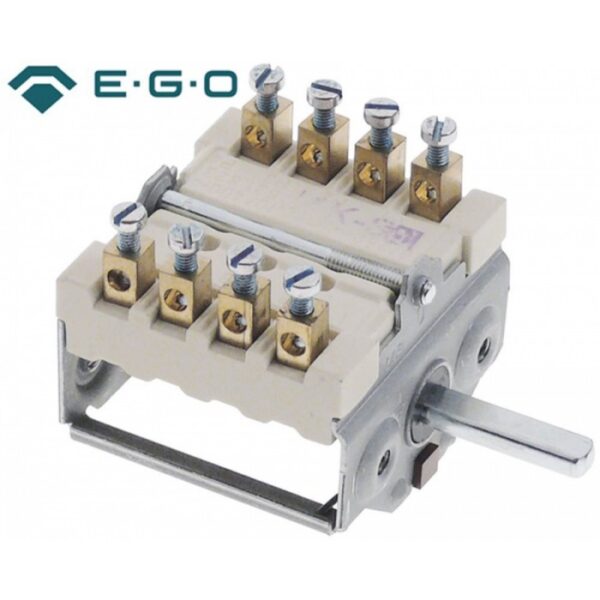 Comutator (selector) 0-1 EGO 4941015300 3057014