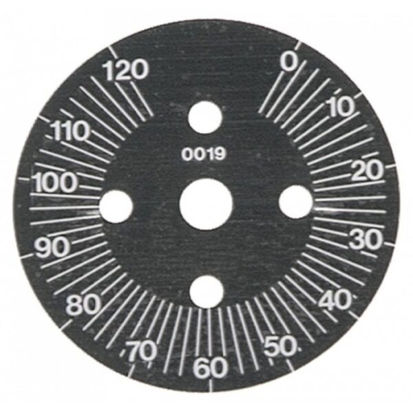 Disc gradat buton timer  3241830