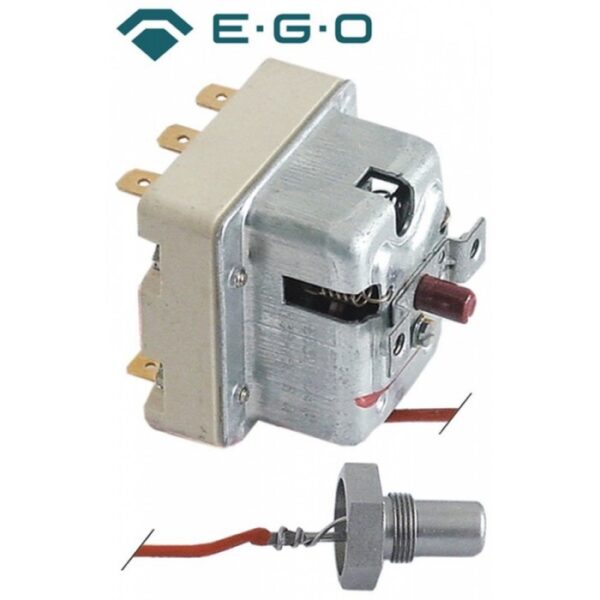 Termostat siguranta 135°C EGO 55.32529.812 3444315