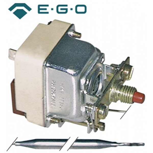 Termostat siguranta 130°C EGO 55.19522.020  3444352