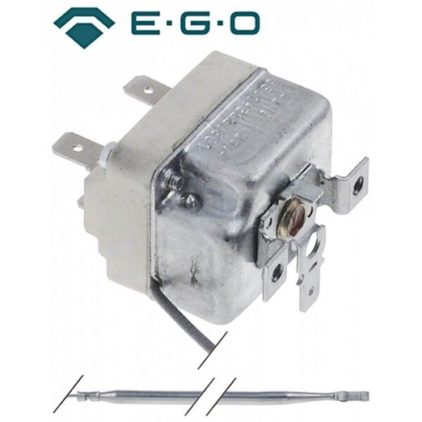 Termostat siguranta 140°C EGO 55.19322.801 3444545