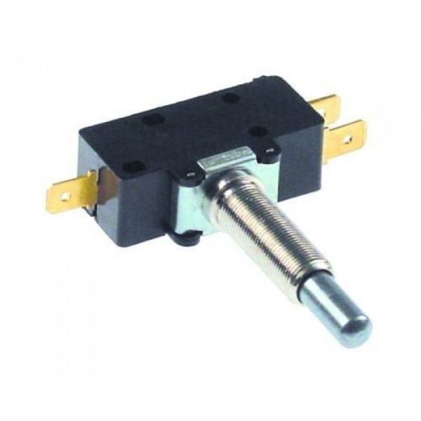 Microintrerupator cu pin de presiune 16A 250V M10x0,75 MBM  346369