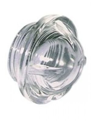 Sticla (lentila) borosilicat pentru protectie bec cuptor, MBM  359705