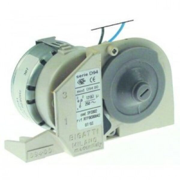 Timer Bigatti SYC002, motor UDS40NE1LK, 230 V, MBM  361650