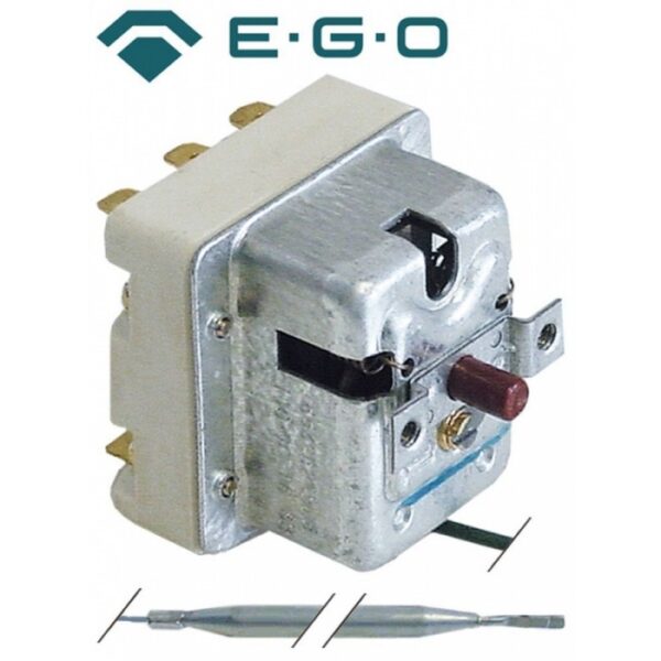 Termostat siguranta 140°C EGO 55.32522.808 375316