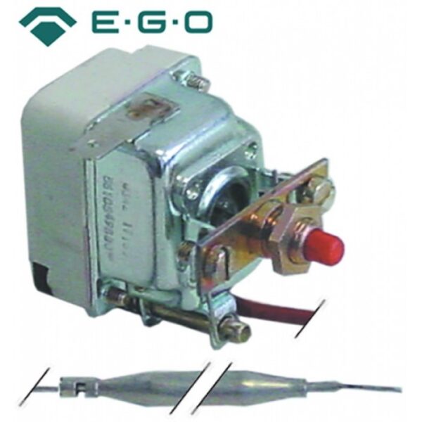 Termostat siguranta 225°C EGO 55.19549.030  375371