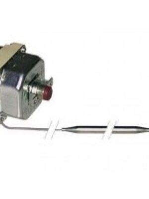 Termostat siguranta 140°C bulb ø6mmx173mm capilar 830mm EGO 55.31532.060 390165