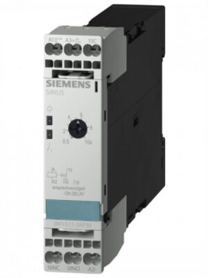 Releu de timp (timer) max.20s SIEMENS  3RP1574-1NP30