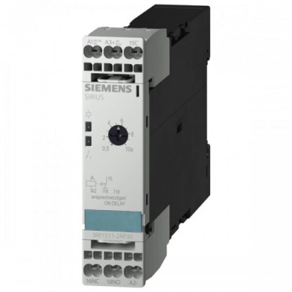 Releu de timp (timer) max.20s SIEMENS  3RP1574-1NP30