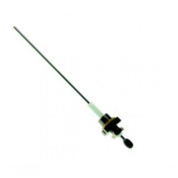 Electrod de nivel, filet 1/4", L=110 mm, ø 2,5 mm, MBM  401363