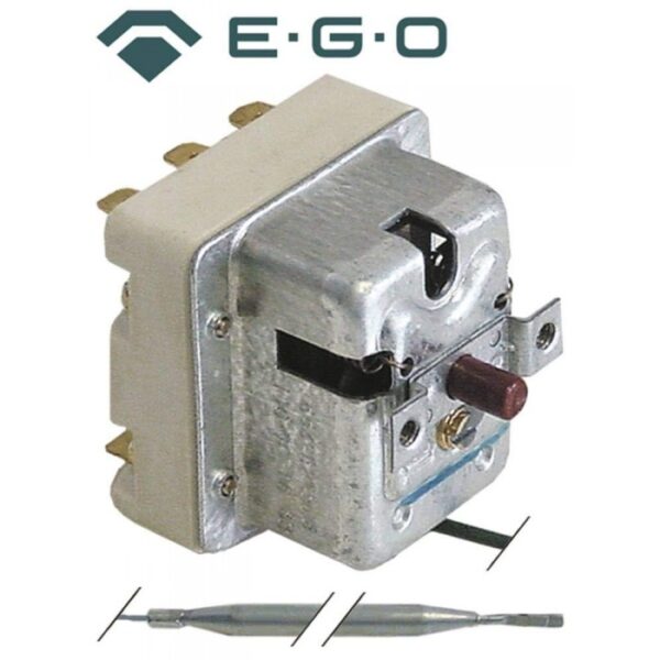 Termostat siguranta 140°C EGO 55.32522.808 5017767