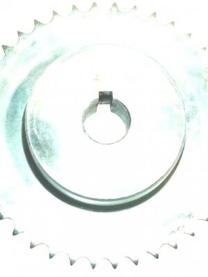 Pinion Z40 ø125mm, gaura ø20mm  7101442