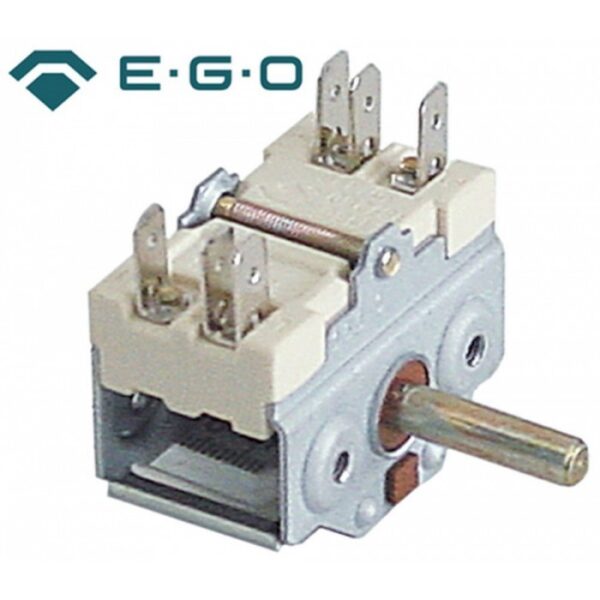 Comutator (selector) 0-1 EGO 49.22015.700 STR-INTREP