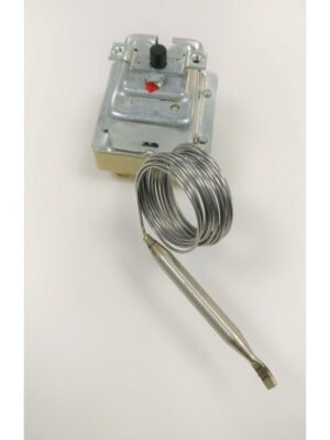 Termostat siguranta 230°C bulb ø6x60mm capilar 1500mm  UCI-TPHS-230