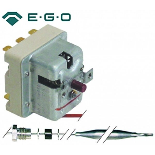 Termostat siguranta 350°C EGO 55.32562.807 3444458