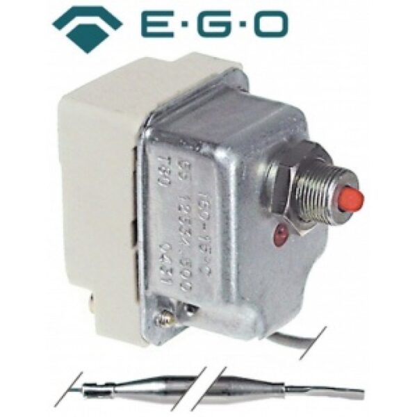 Termostat siguranta RATIONAL 135°C EGO 55.12524.600  375776