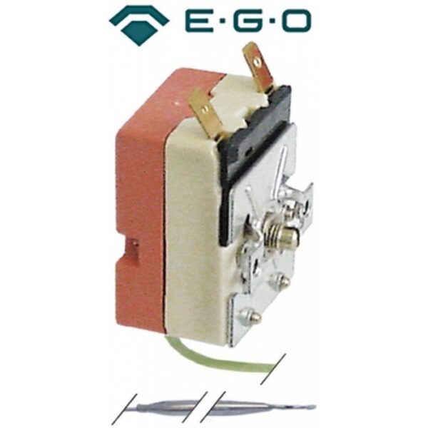 Termostat siguranta 93°C EGO 55.13019.920  3444274