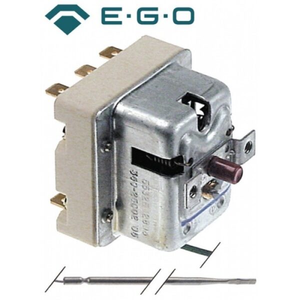Termostat siguranta 360°C EGO 55.32562.806  AMB400UN