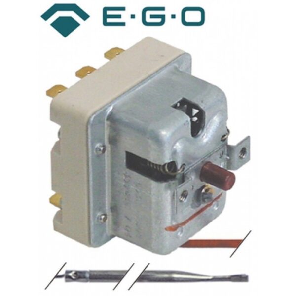 Termostat siguranta 350°C EGO 55.32562.808 GIE-TR022