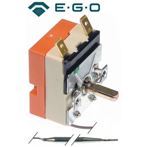 Termostat reglabil 50-358°C EGO 375012