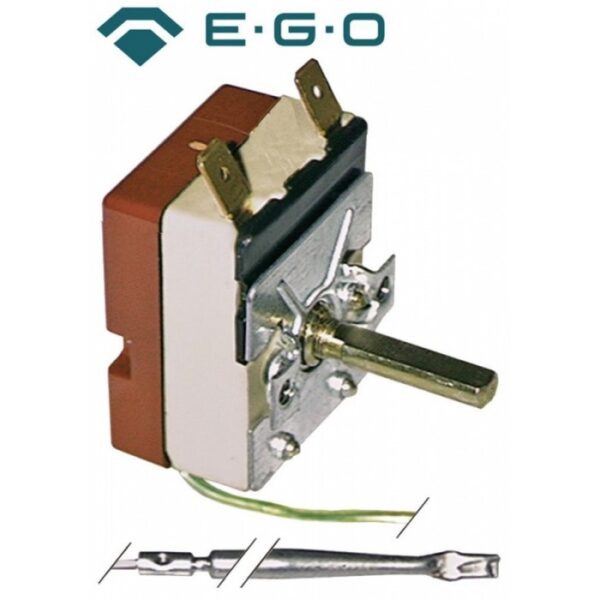 Termostat reglabil 60-300°C EGO 5513052150  375088