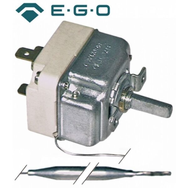 Termostat reglabil 30-85°C EGO 55.19212.802  375211
