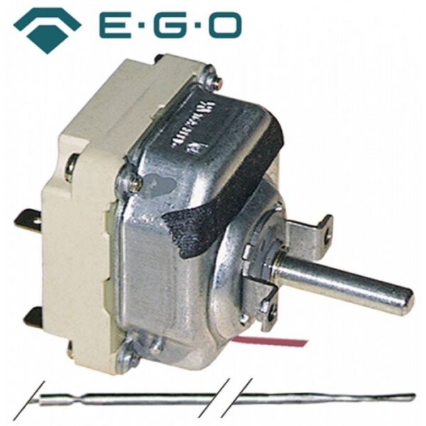 Termostat reglabil trifazic 91-400°C EGO  375225