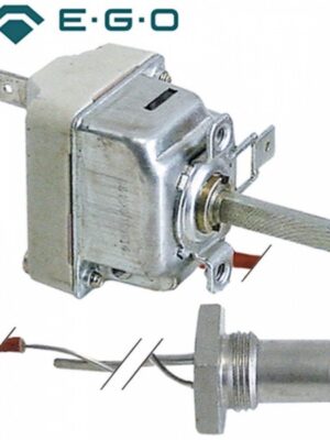 Termostat reglabil 35-90°C  375321