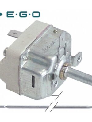 Termostat reglabil 58-297°C bulb ø3.03mmx219mm capilar 870mm 375327