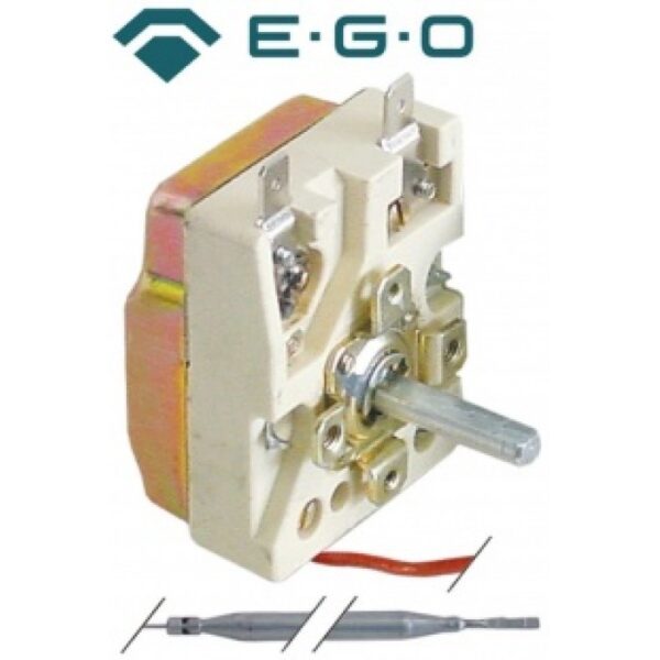 Termostat reglabil 95-175°C EGO 51.02918.250 375347