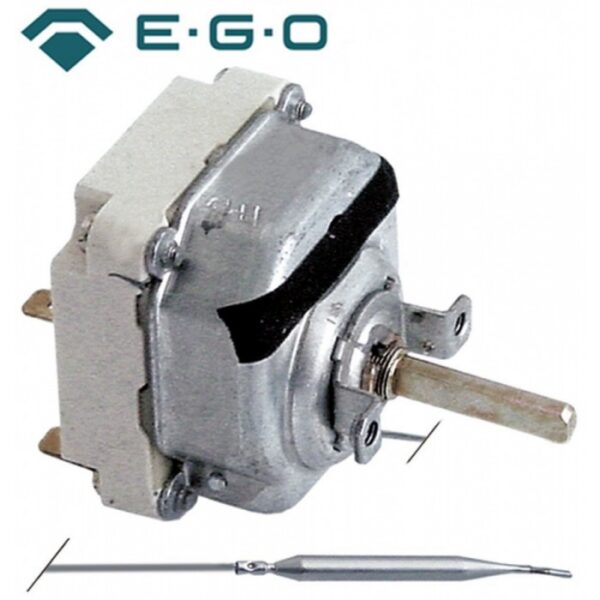 Termostat reglabil 100-350°C EGO 5534062010 375383