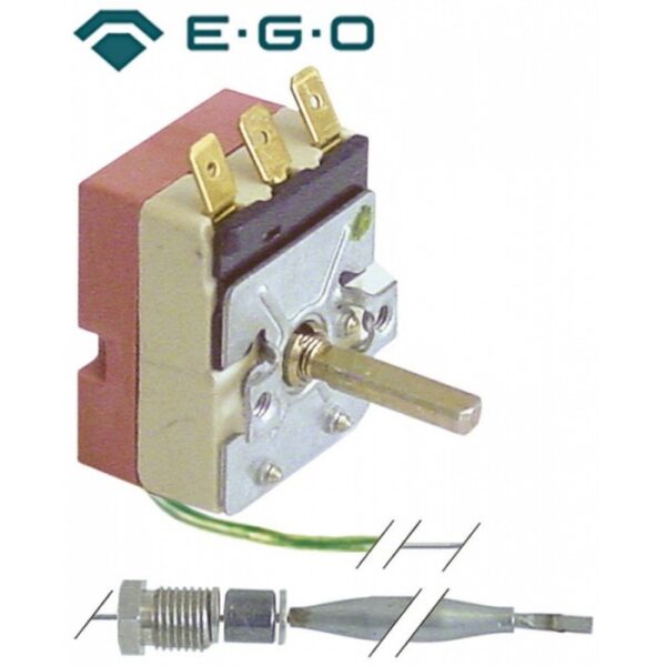 Termostat reglabil 30-85°C EGO 5513219310  375414