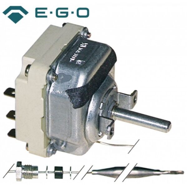 Termostat reglabil 95-220°C EGO 5534044020 375504