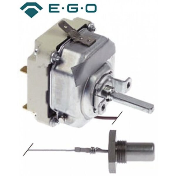 Termostat reglabil 30-120°C EGO 5534022829  375547