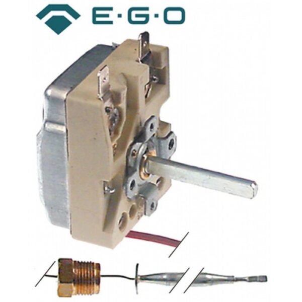 Termostat reglabil 85-110°C  EGO 5513026070  375593