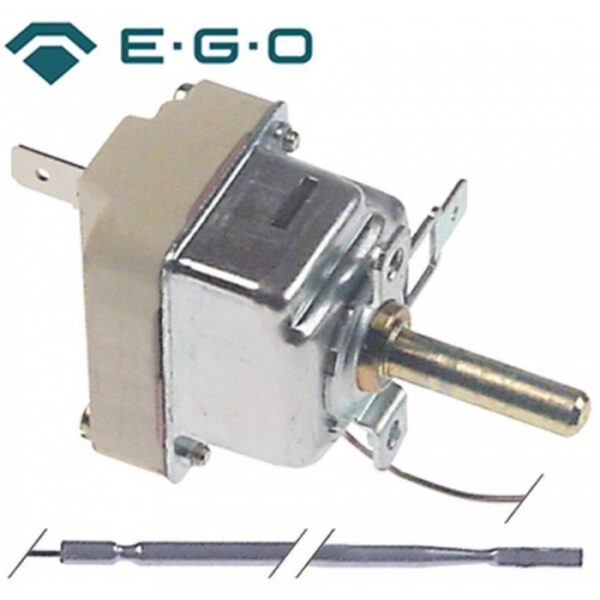 Termostat reglabil 100-192°C EGO 55.19032.807 375639