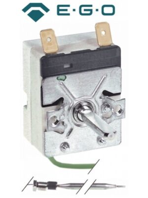 Termostat reglabil 30-110°C, 1pol 16A 1NO  375705