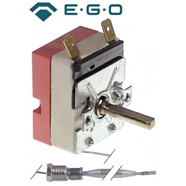 Termostat reglabil 101-175°C EGO 5513032370 375788