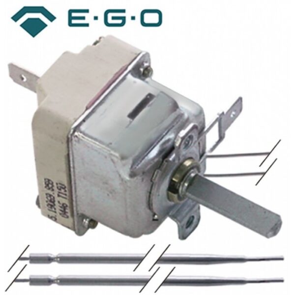 Termostat reglabil 65-308°C EGO 5519069859  375800