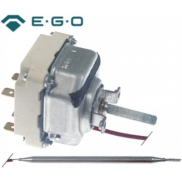 Termostat reglabil trifazic EGO 30-110°C  375814