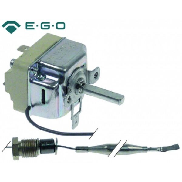 Termostat reglabil 105-185°C EGO 55.19032.831 375856