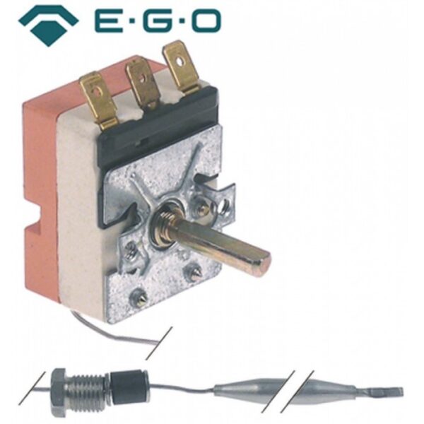 Termostat reglabil 30-110°C EGO 55.13226.030  375871